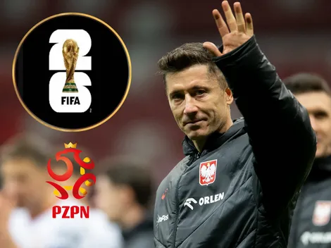 La desgarradora reacción de Lewandowski tras quedarse sin Mundial 2026