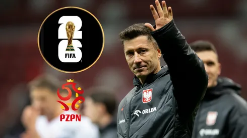 Triste final para Lewandoski en Polonia.