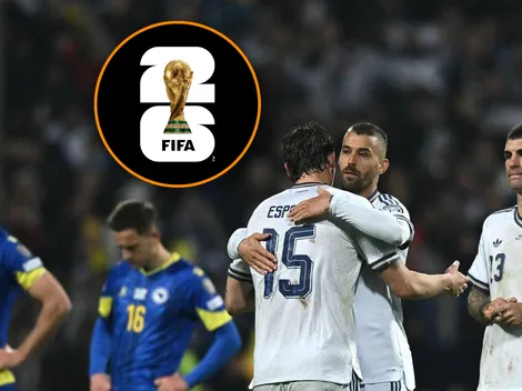 Repechaje Mundial 2026: definidos los últimos 4 clasificados de Europa