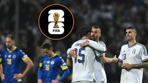 Así quedó el repechaje europeo al Mundial 2026.