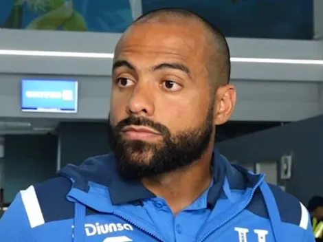 Edrick Menjívar les deja mensaje a los debutantes de Honduras y confiesa lo que les dijo José Francisco Molina