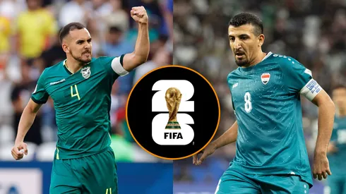 Bolivia vs. Irak EN VIVO: siga el minuto a minuto del partido.