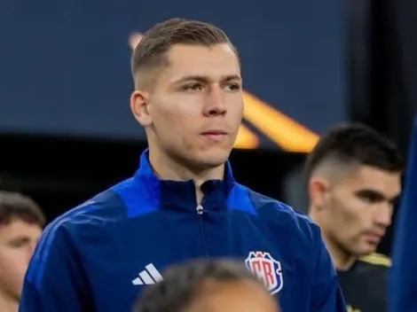 “Tenemos que mostrarlo”: Carlos Mora aprieta a sus compañeros tras el duro golpe de Costa Rica ante Irán