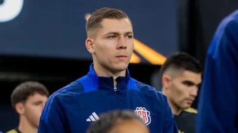 Carlos Mora habla sobre la derrota.