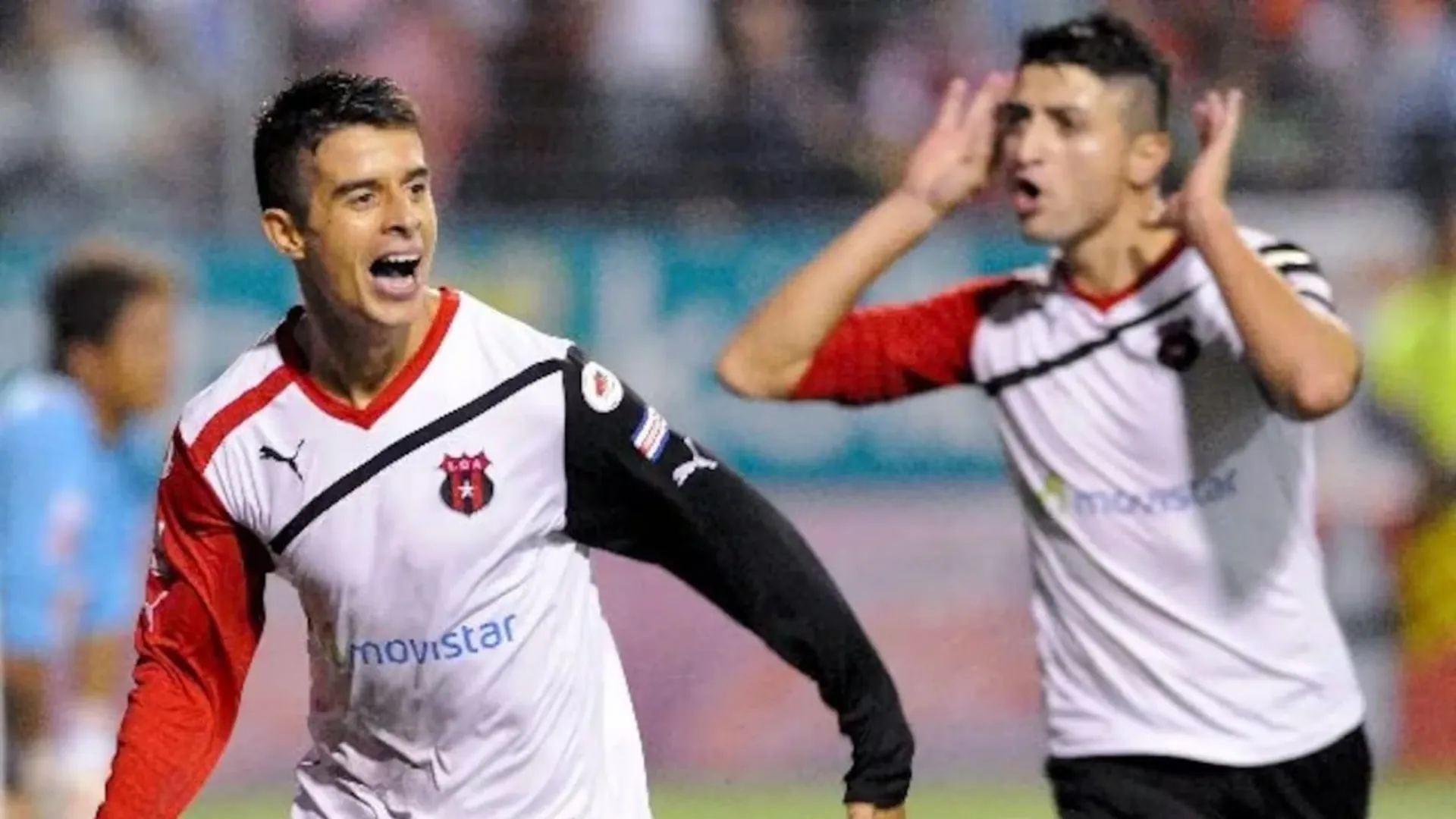 Jorge Gatjens supo ser el verdugo de Saprissa en un clásico.