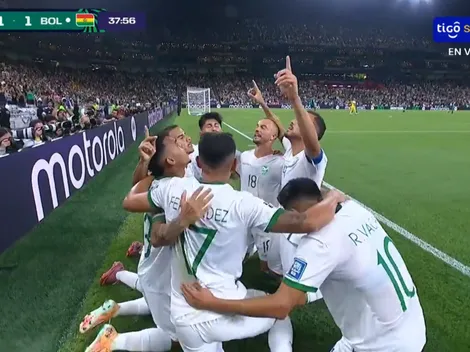 Bolivia 1-1 Irak EN VIVO: minuto a minuto de la final del repechaje