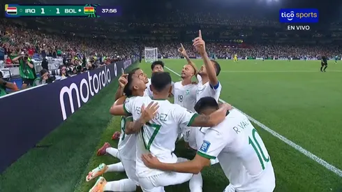 Bolivia vs. Irak EN VIVO: minuto a minuto de la final del repechaje.
