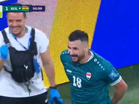 Bolivia 1-2 Irak EN VIVO: minuto a minuto de la final del repechaje