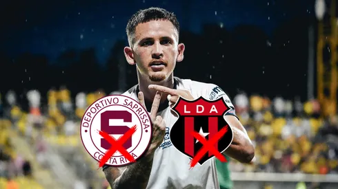 Cristopher Núñez está blindado por Cartaginés.