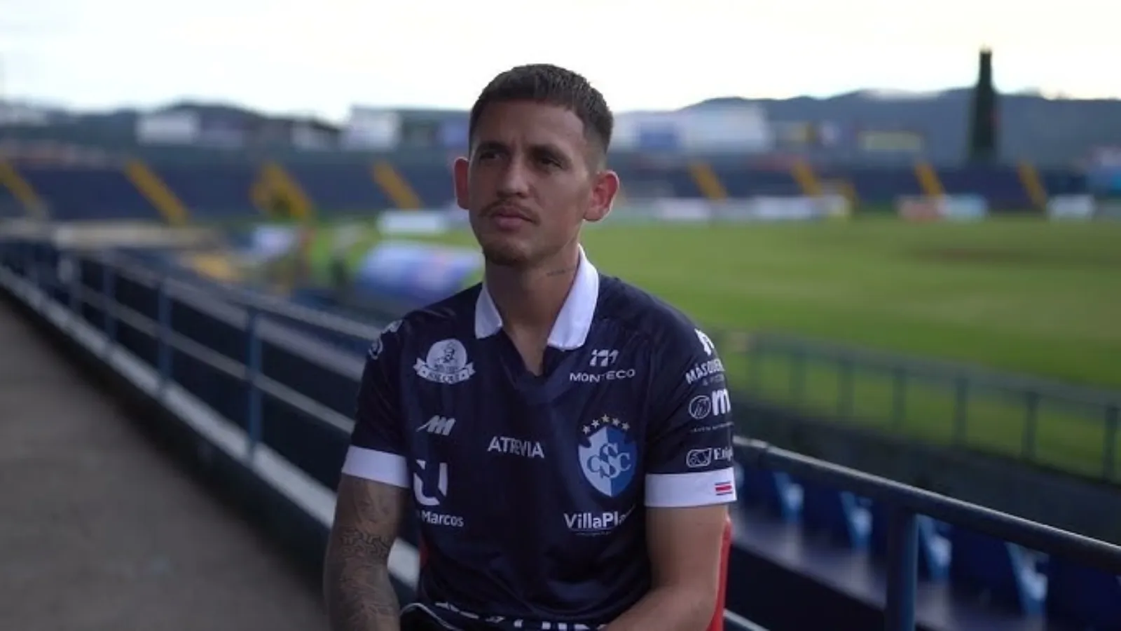 Cristopher Núñez renovó en Cartaginés con dos importantes cláusulas.