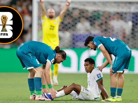 Bolivia 1-2 Irak: goles y resumen de la final del repechaje