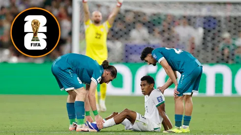 FINAL EN MONTERREY: Bolivia perdió 2-1 con Irak.