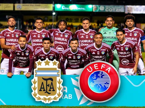 Comunicaciones cierra un fichaje que jugó en la Selección Argentina para salvarse del descenso