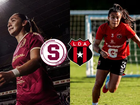 Saprissa vs. Alajuelense: a qué hora y dónde ver HOY el clásico femenino de Costa Rica