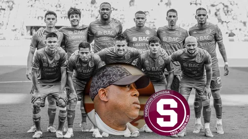 Hernán Medford ya tomó la decisión.