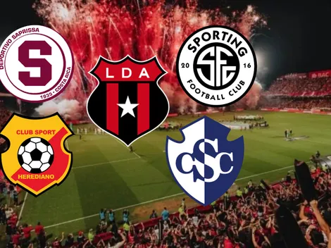 Salió campeón con Alajuelense y ahora refuerza a un rival directo en Costa Rica: “Tenemos una gran ventaja”