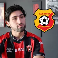 El futuro de Aarón Salazar da un giro inesperado: "Hemos conversado con él"