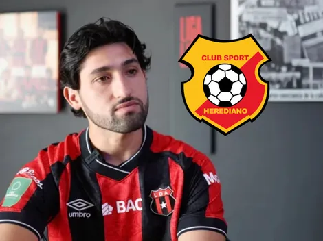 El futuro de Aarón Salazar da un giro inesperado: "Hemos conversado con él"