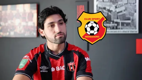 El futuro de Aarón Salazar da un giro inesperado en Costa Rica que Alajuelense y Herediano no pueden creer