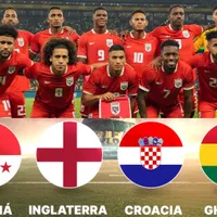 Fixture de Panamá en el Mundial 2026: Fechas y horarios confirmados