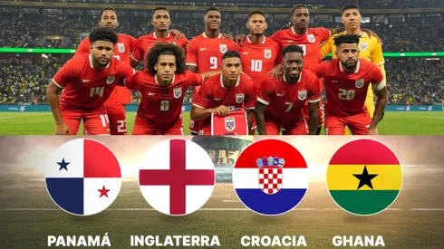 Panamá tendrá un Grupo L muy exigente.
