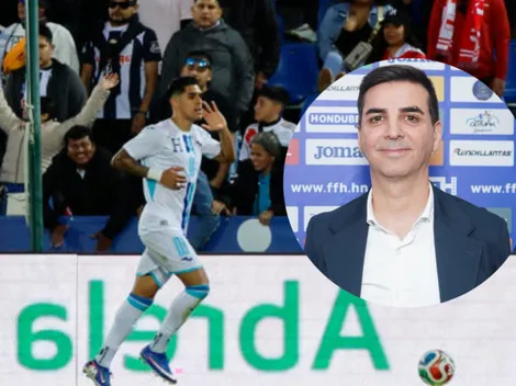 Francis Hernández confiesa el aviso que le dieron sobre la Selección de Honduras y que cambiará con el nuevo DT
