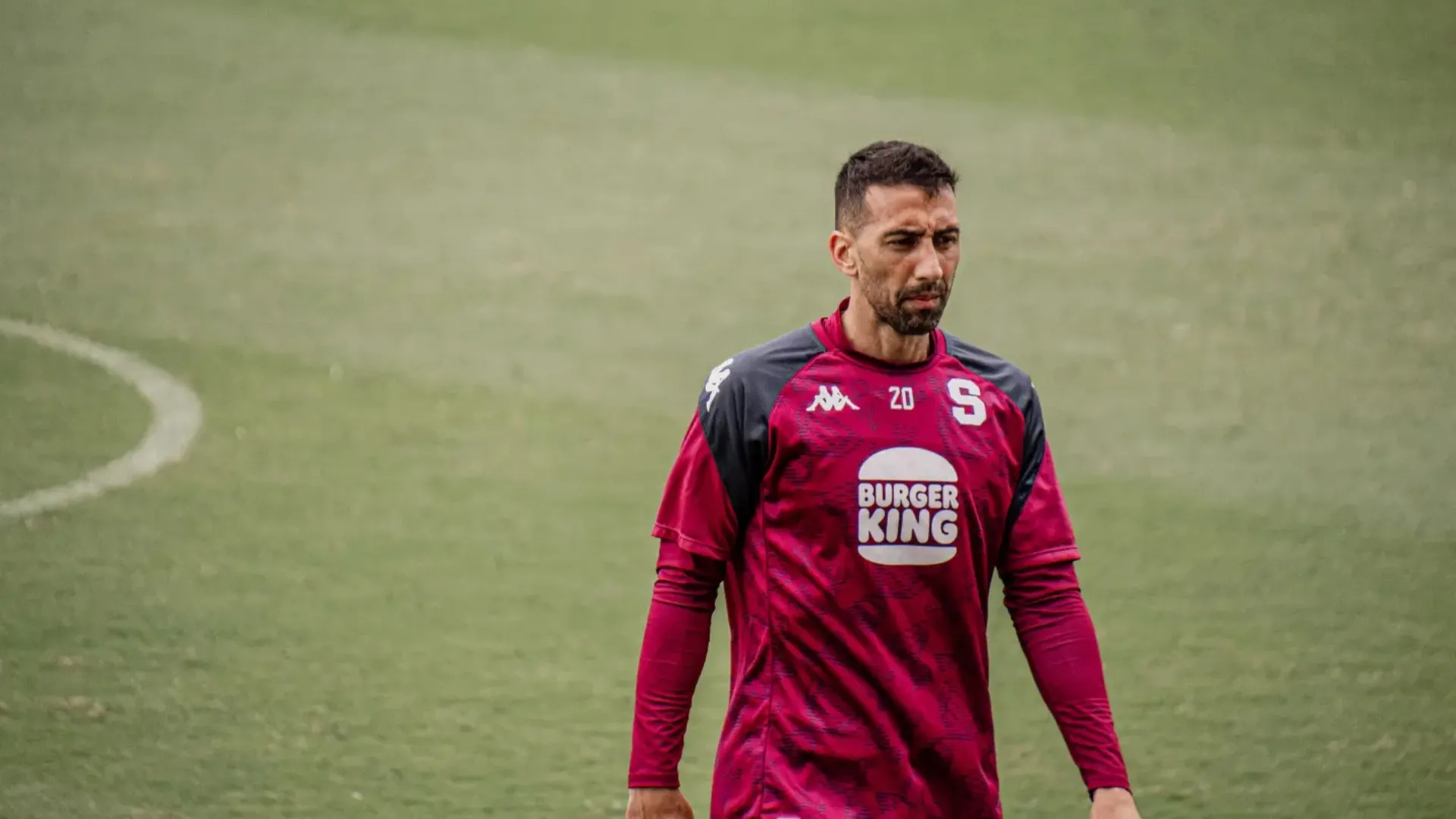 Mariano Torres ya conoce la gravedad de su castigo (Saprissa).