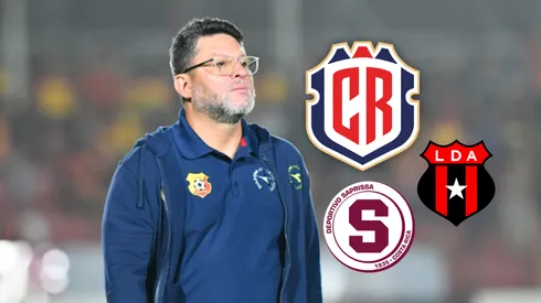 Jafet Soto reforzó a Herediano.