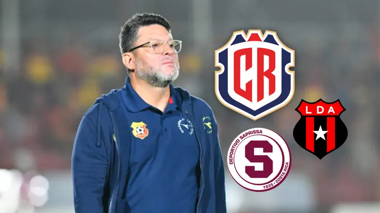 Jafet Soto reforzó a Herediano.