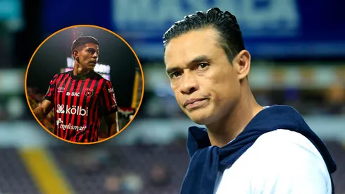 Esto opina "Paté" Centeno sobre lo sucedido con Alejandro Bran.