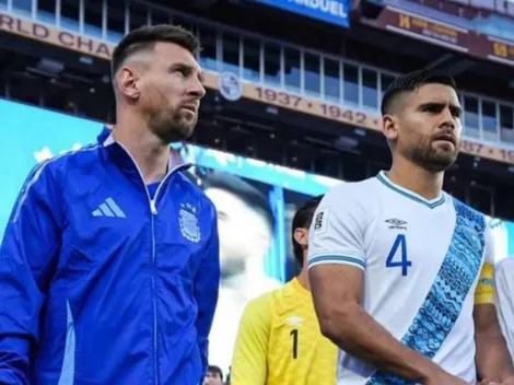 Los aspectos que faltan para que Guatemala enfrente a Argentina antes del Mundial 2026