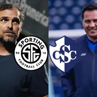 Sporting vs. Cartaginés: a qué hora y dónde ver el duelo entre Andrés Carevic y Amarini Villatoro