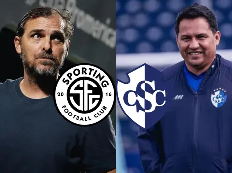 Sporting vs. Cartaginés: a qué hora y dónde ver el duelo entre Andrés Carevic y Amarini Villatoro