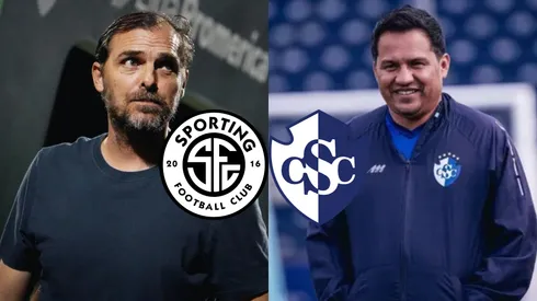 Sporting vs. Cartaginés: a qué hora y dónde ver el duelo entre Andrés Carevic y Amarini Villatoro