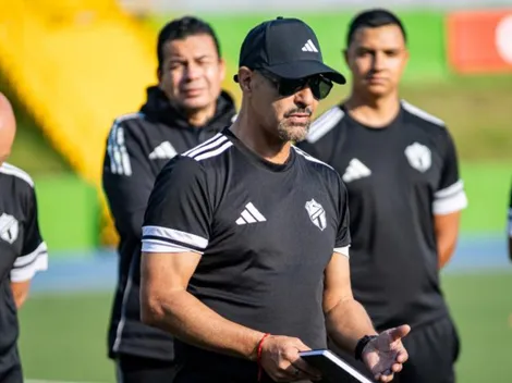 Lo que falta para que el Fantasma Figueroa tenga al fichaje que tanto necesita en Comunicaciones