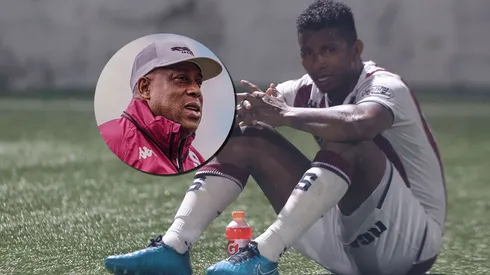 Fidel Escobar estará a prueba.