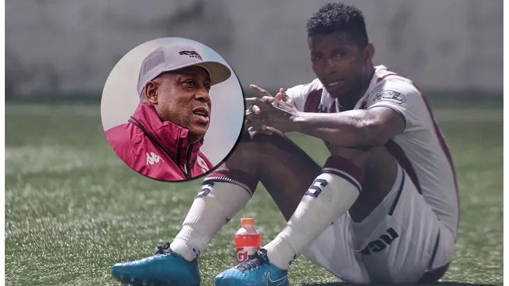 Fidel Escobar estará a prueba.