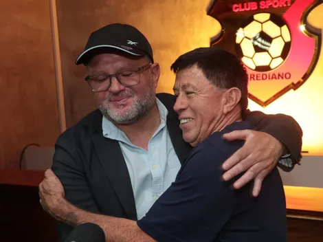 Jafet confirma la noticia que tanto esperaban en Herediano