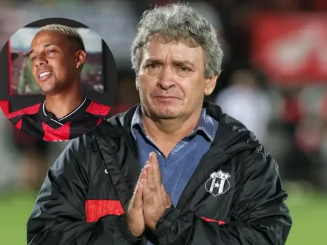 Alajuelense en suspenso por Jeison Lucumí: la decisión que tomaría Machillo Ramírez