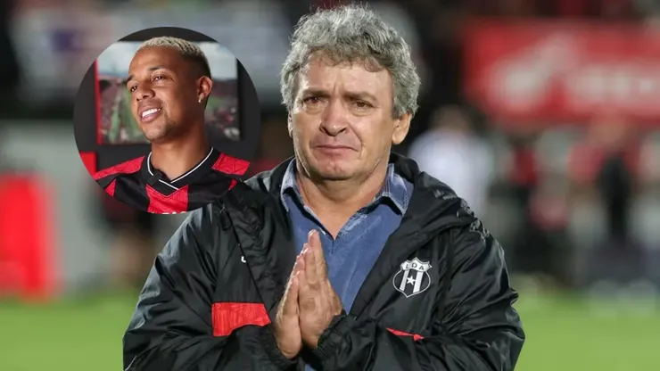 Alajuelense en suspenso por Jeison Lucumí