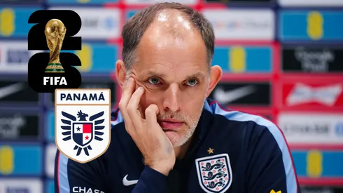 Panamá en alerta por el anuncio de Thomas Tuchel sobre la baja de una estrella de Inglaterra para el Mundial 2026