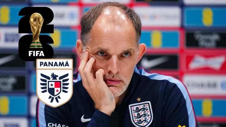 Panamá en alerta por el anuncio de Thomas Tuchel sobre la baja de una estrella de Inglaterra para el Mundial 2026