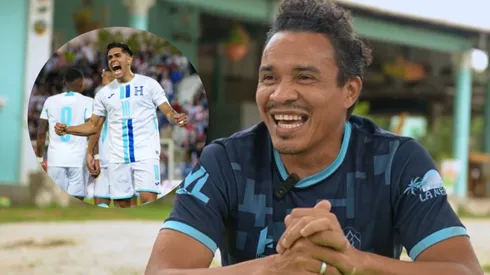 Julio César "Rambo" de León habló sobre el desempeño de la Selección de Honduras en el amistoso ante Perú. Foto: Rely Maradiaga.