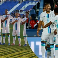La decisión de José Francisco Molina que desató un momento inolvidable a jugadores de Selección de Honduras en España