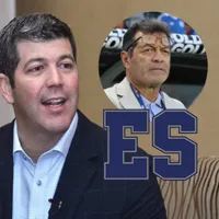 Fernando Palomo le señala a El Salvador una joya que Hugo Pérez está ignorando