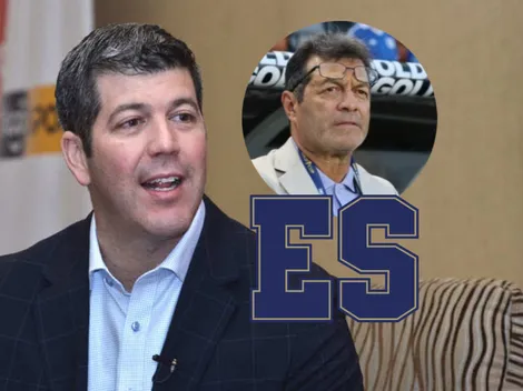 Fernando Palomo le señala a El Salvador una joya que Hugo Pérez está ignorando