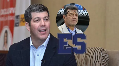 Fernando Palomo le señala a El Salvador una joya que Hugo Pérez está ignorando y desata la polémica