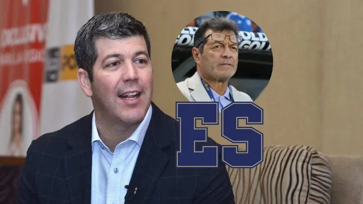 Fernando Palomo le señala a El Salvador una joya que Hugo Pérez está ignorando y desata la polémica