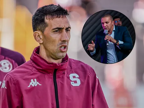 Erick Lonnis revela la pista que puede sentenciar el futuro de Mariano Torres