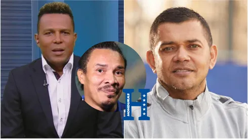 Julio César de León envió un explosivo mensaje para Amado Guevara y Carlos Pavón. Foto: Redes sociales.